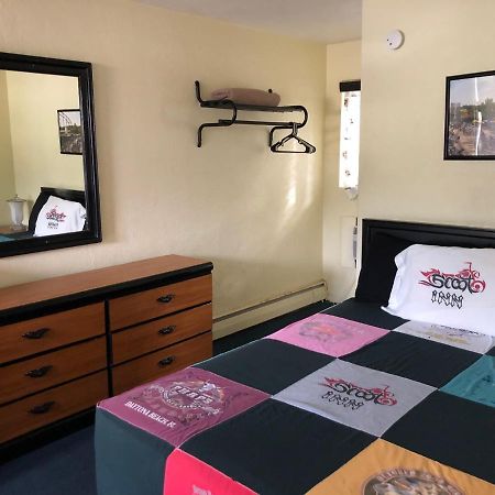 פורט אורנג' Scoot Inn Motel מראה חיצוני תמונה