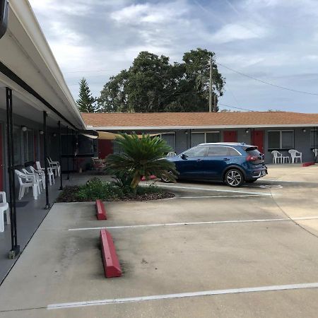 פורט אורנג' Scoot Inn Motel מראה חיצוני תמונה