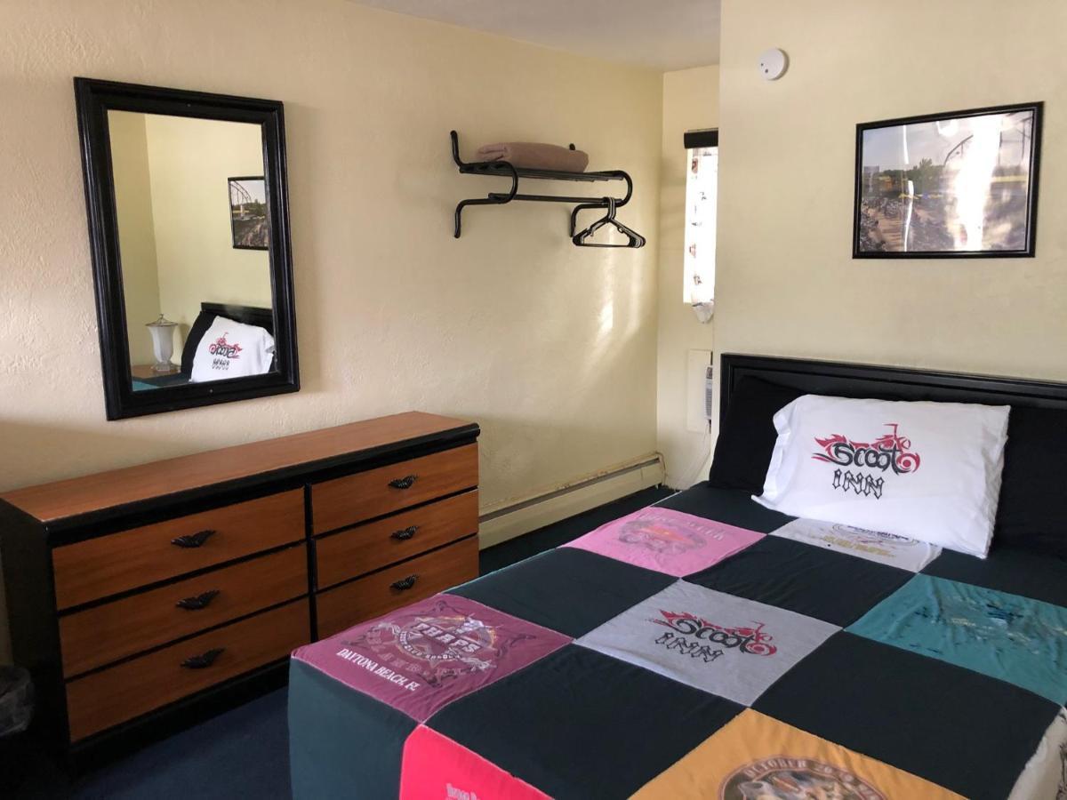 פורט אורנג' Scoot Inn Motel מראה חיצוני תמונה