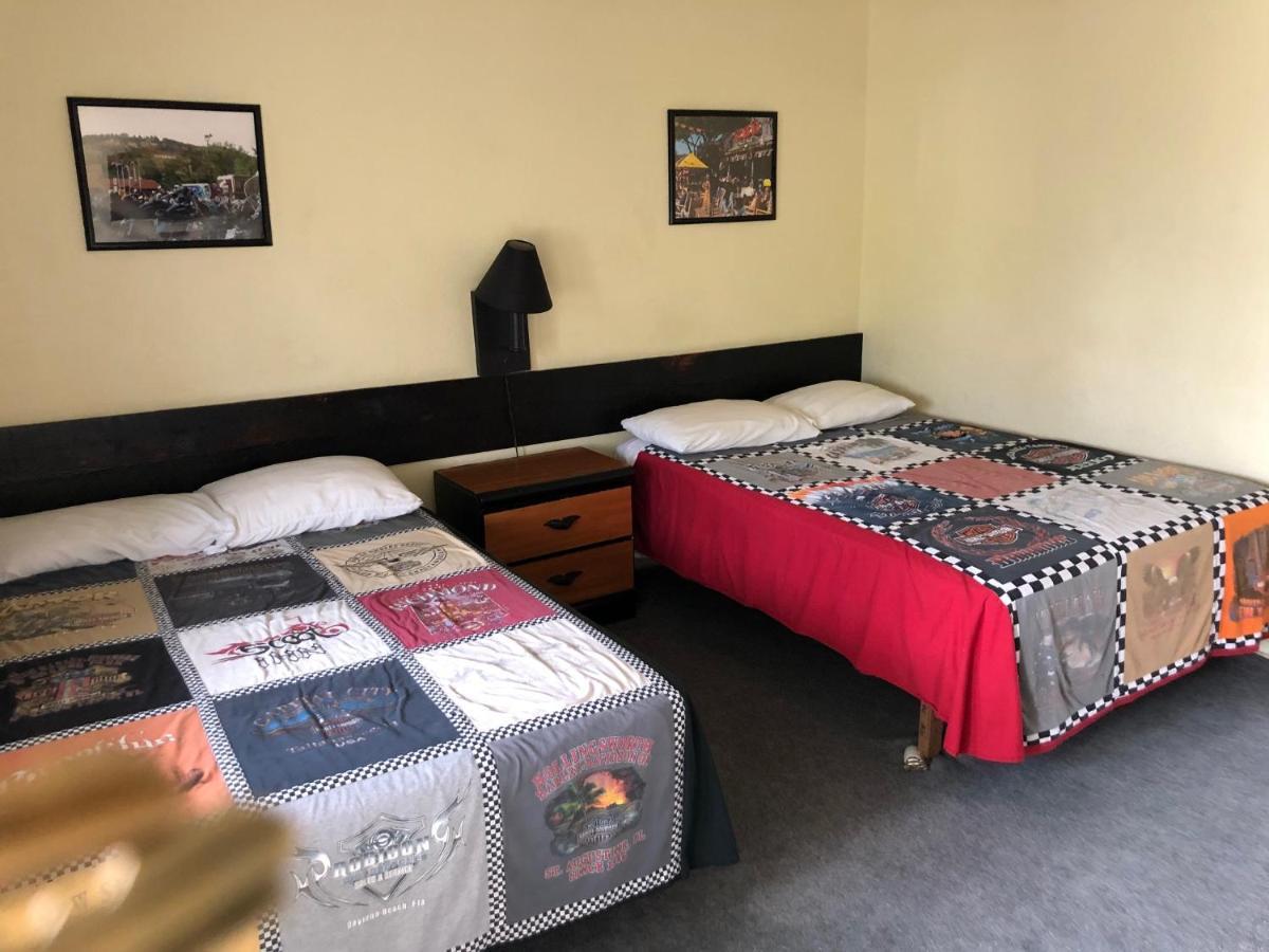 פורט אורנג' Scoot Inn Motel מראה חיצוני תמונה
