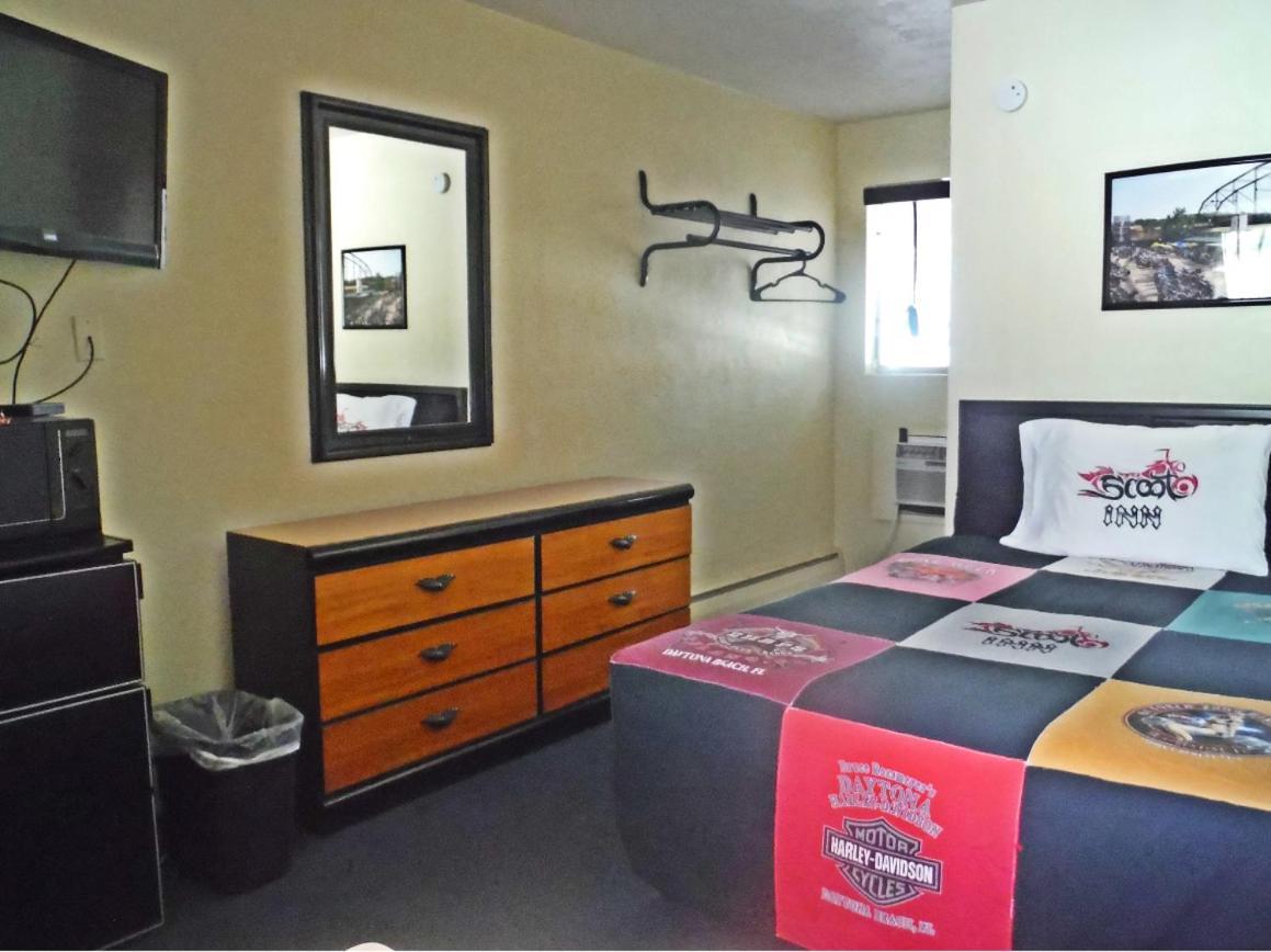 פורט אורנג' Scoot Inn Motel מראה חיצוני תמונה