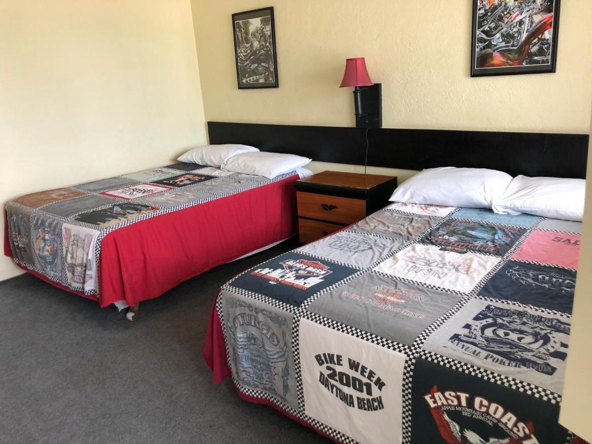 פורט אורנג' Scoot Inn Motel מראה חיצוני תמונה