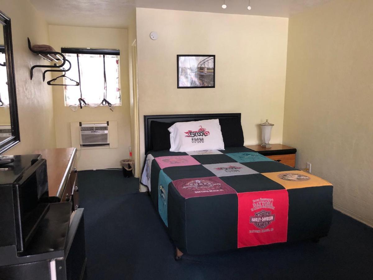 פורט אורנג' Scoot Inn Motel מראה חיצוני תמונה